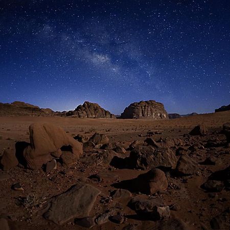 Wadi Rum Trail 외부 사진