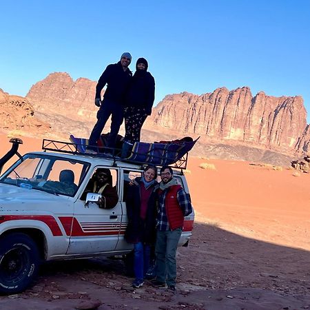 Wadi Rum Trail 외부 사진