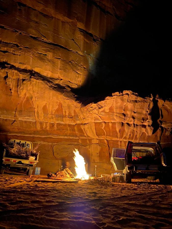 Wadi Rum Trail 외부 사진