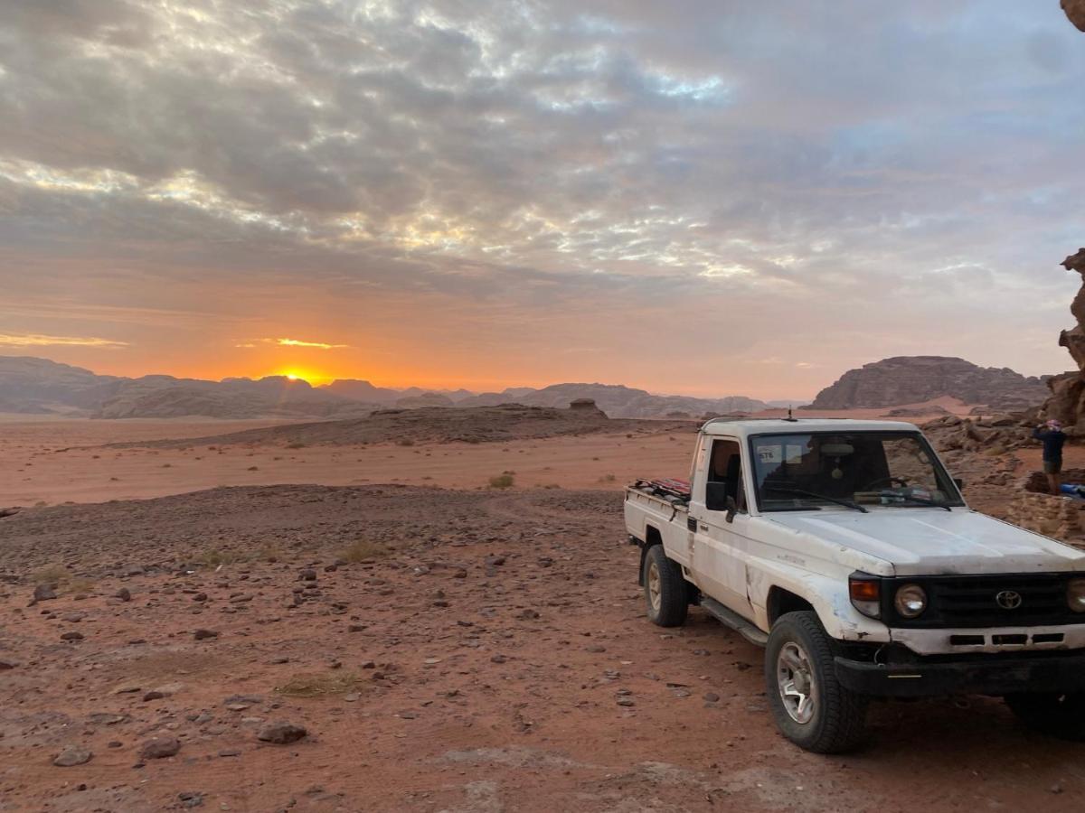 Wadi Rum Trail 외부 사진