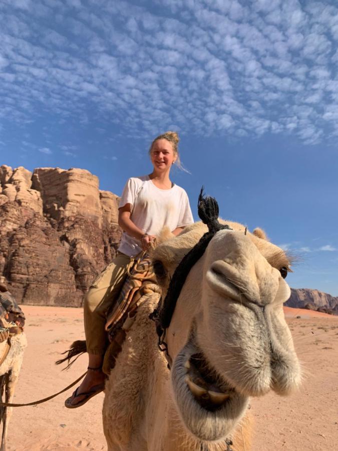 Wadi Rum Trail 외부 사진
