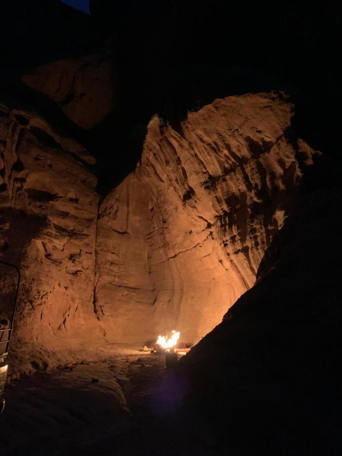 Wadi Rum Trail 외부 사진