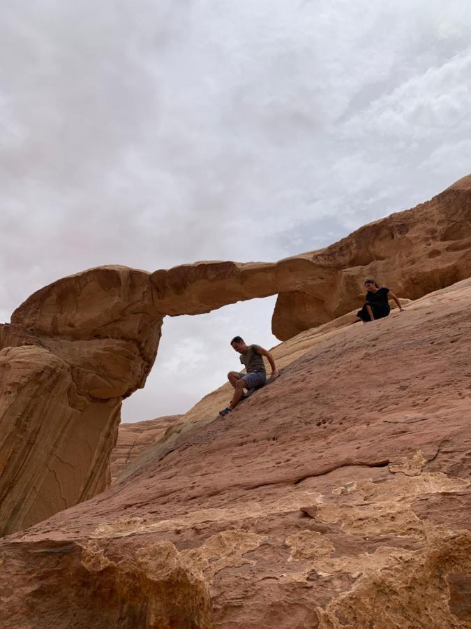 Wadi Rum Trail 외부 사진