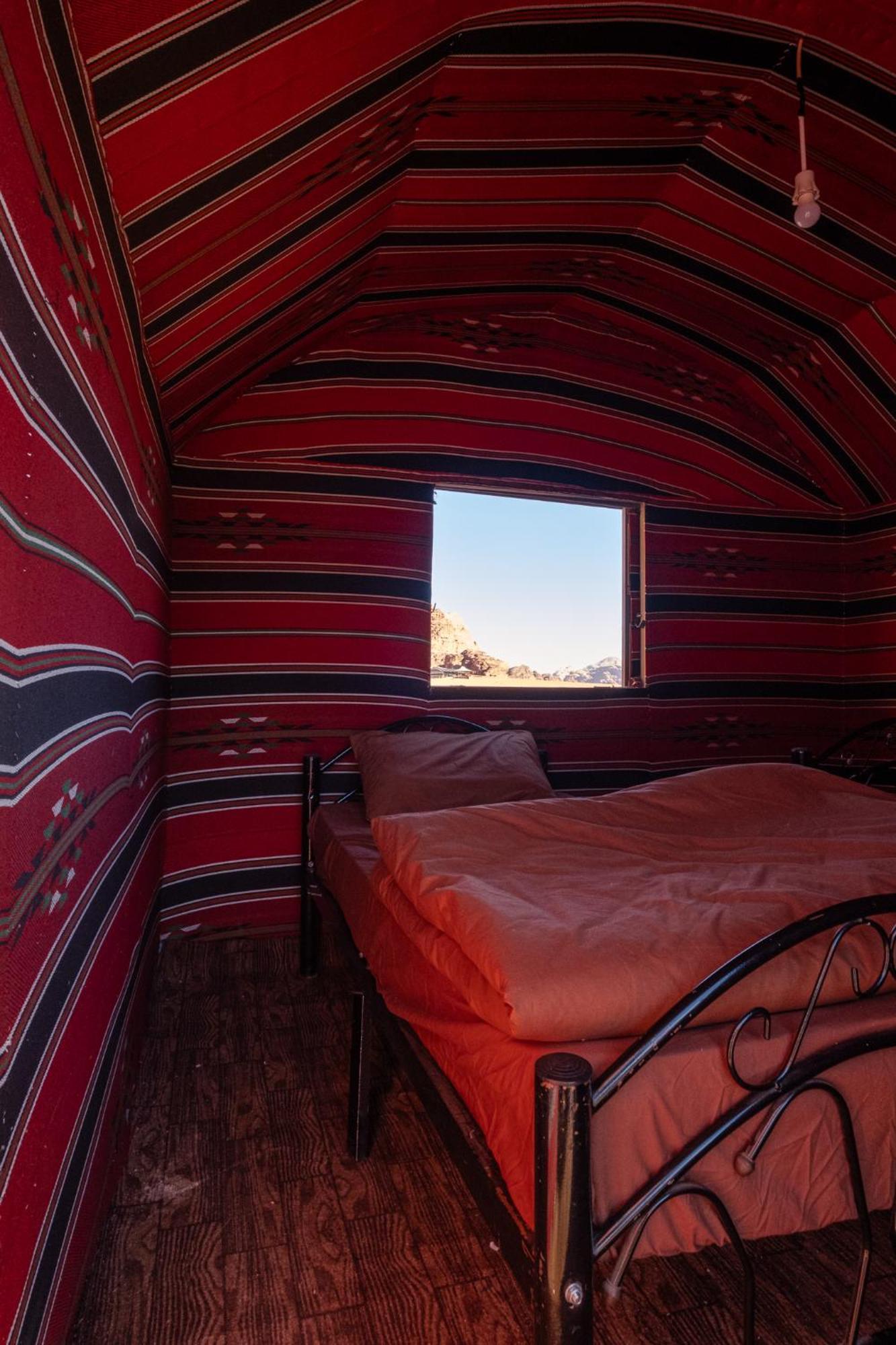 Wadi Rum Trail 외부 사진
