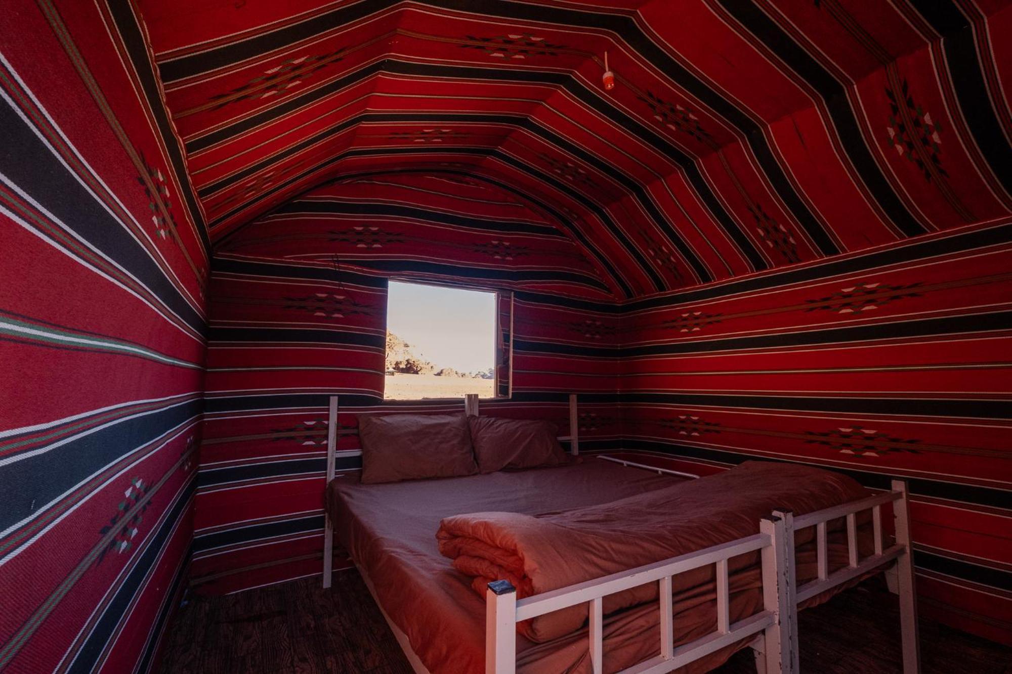 Wadi Rum Trail 외부 사진