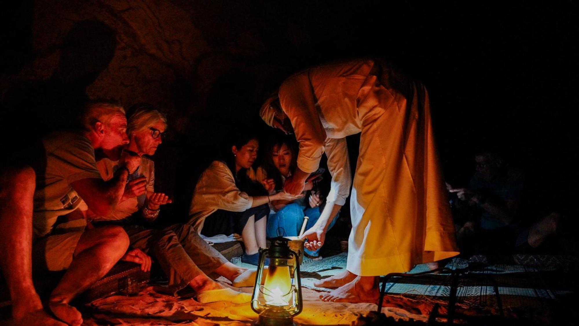 Wadi Rum Trail 외부 사진