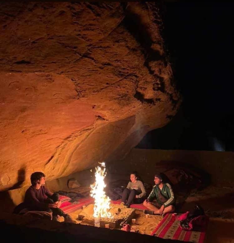 Wadi Rum Trail 외부 사진
