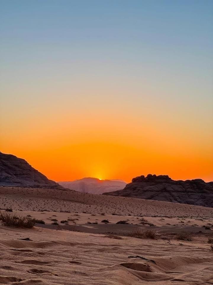 Wadi Rum Trail 외부 사진