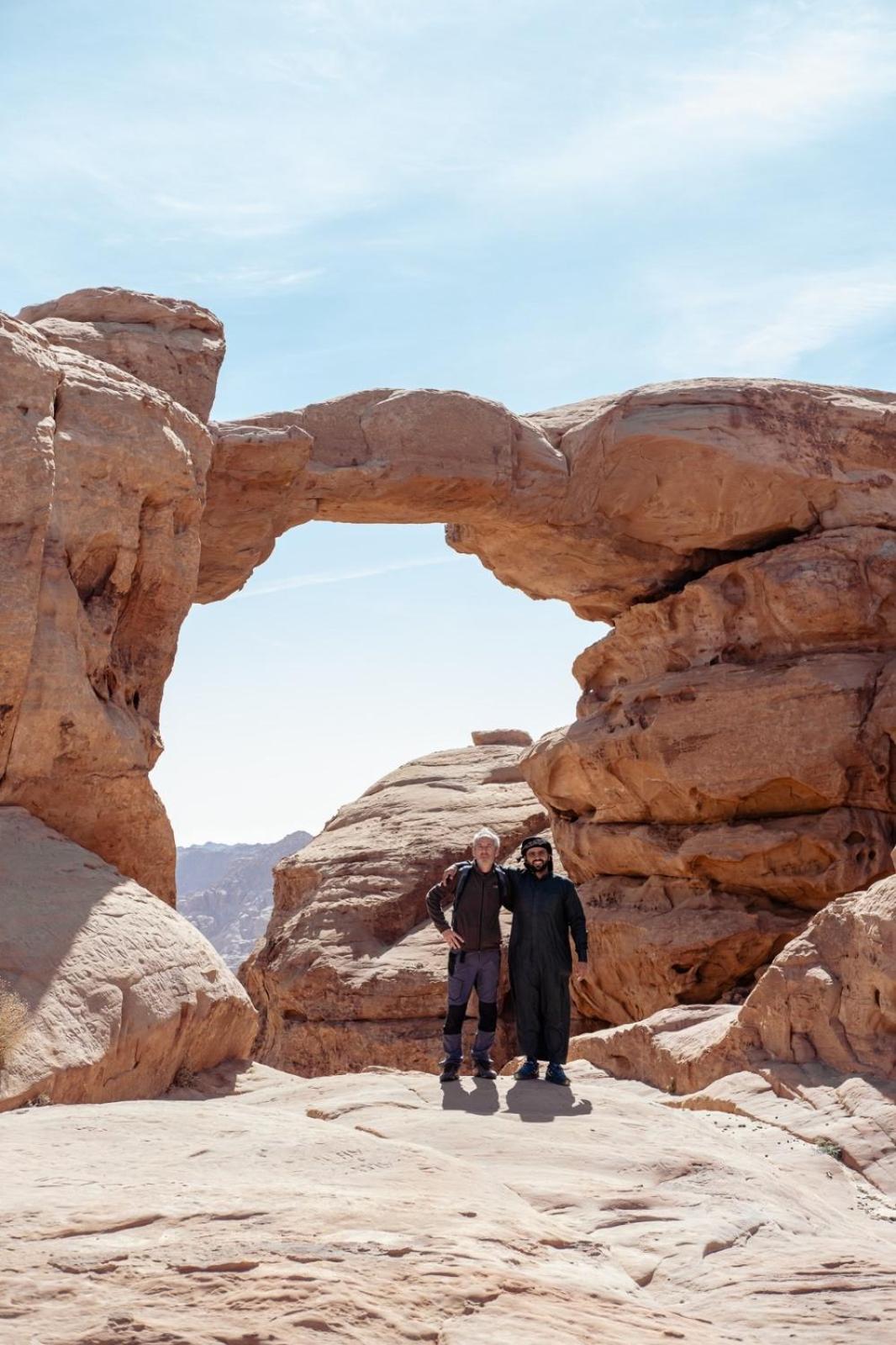 Wadi Rum Trail 외부 사진