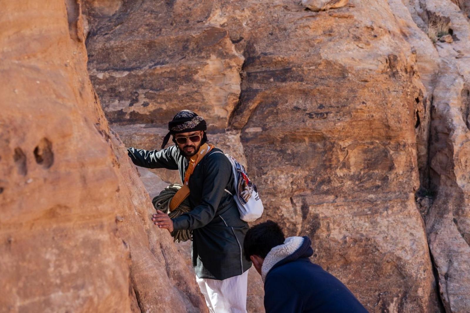 Wadi Rum Trail 외부 사진