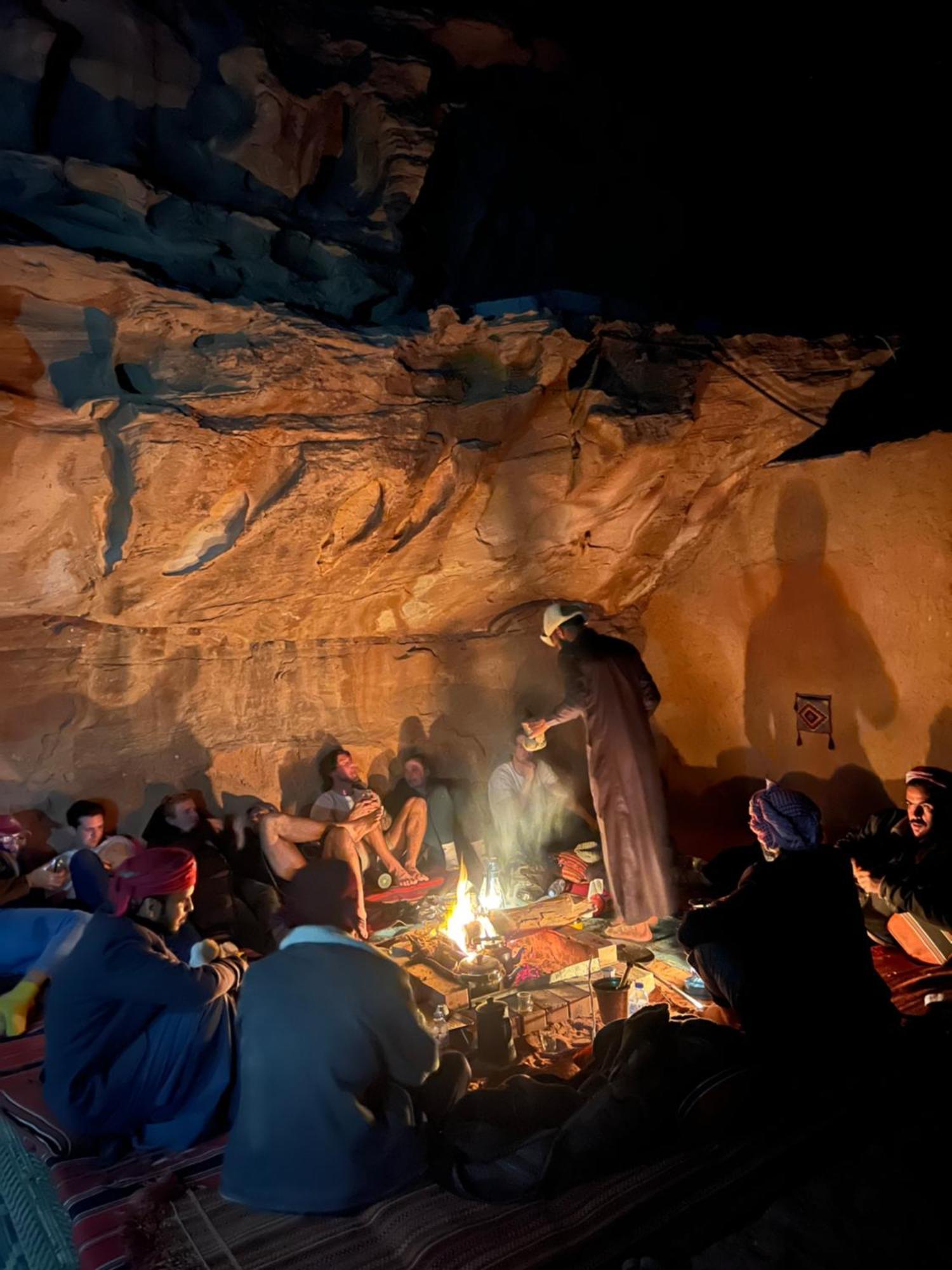 Wadi Rum Trail 외부 사진