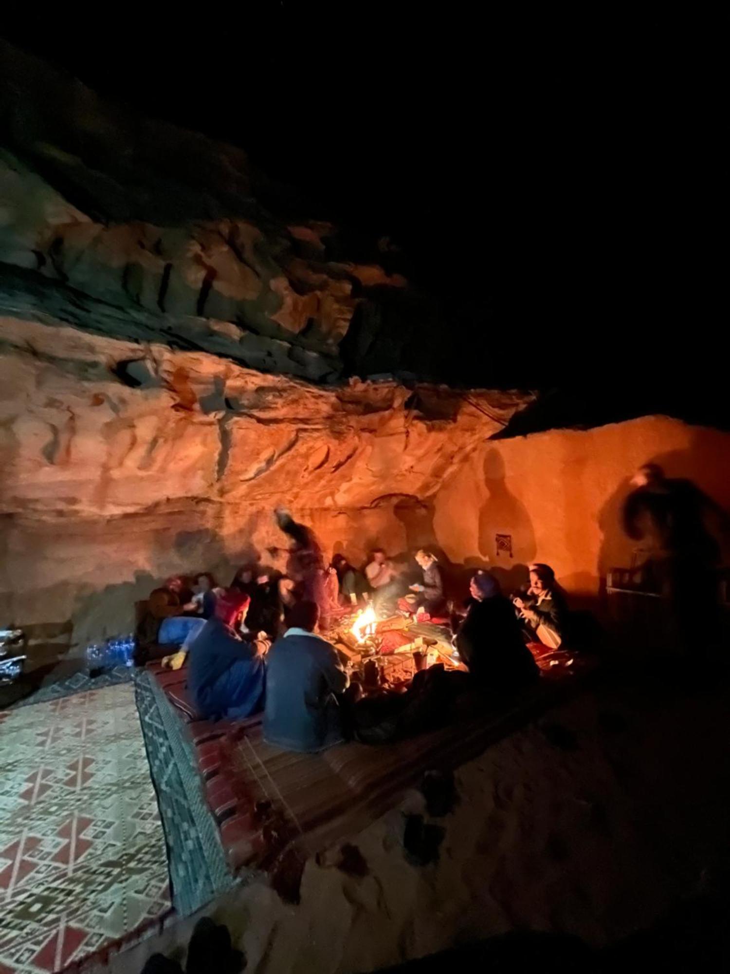 Wadi Rum Trail 외부 사진