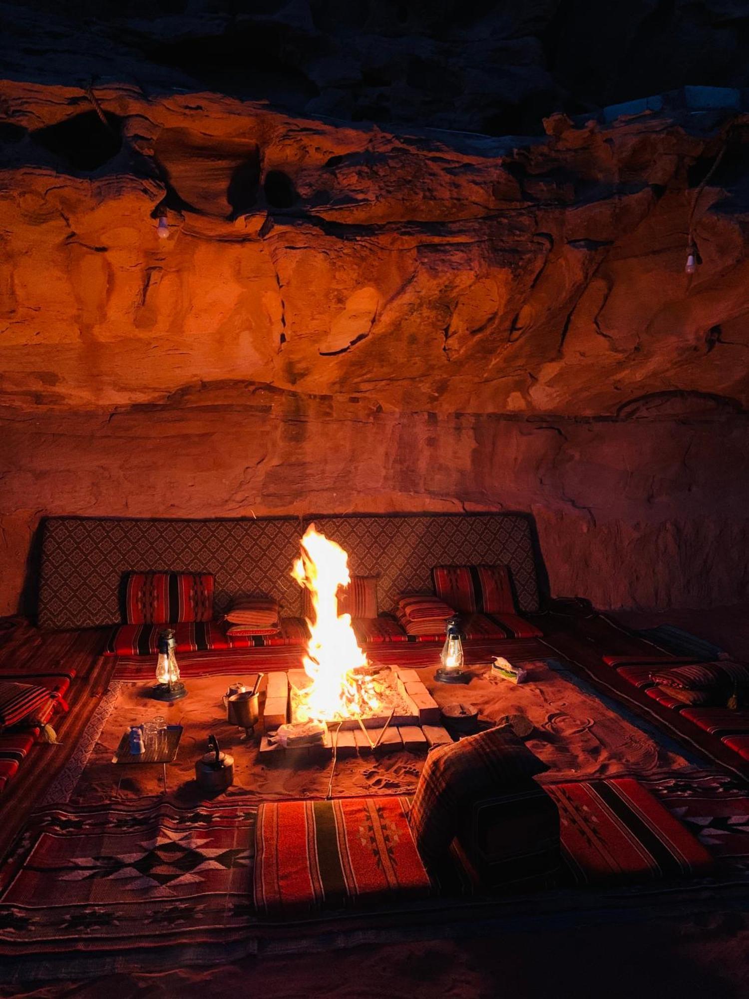 Wadi Rum Trail 외부 사진