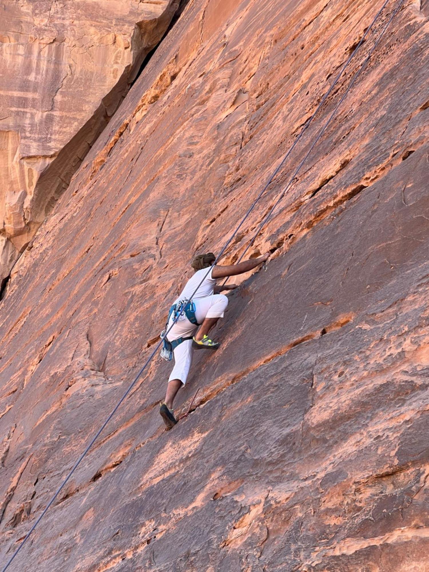 Wadi Rum Trail 외부 사진