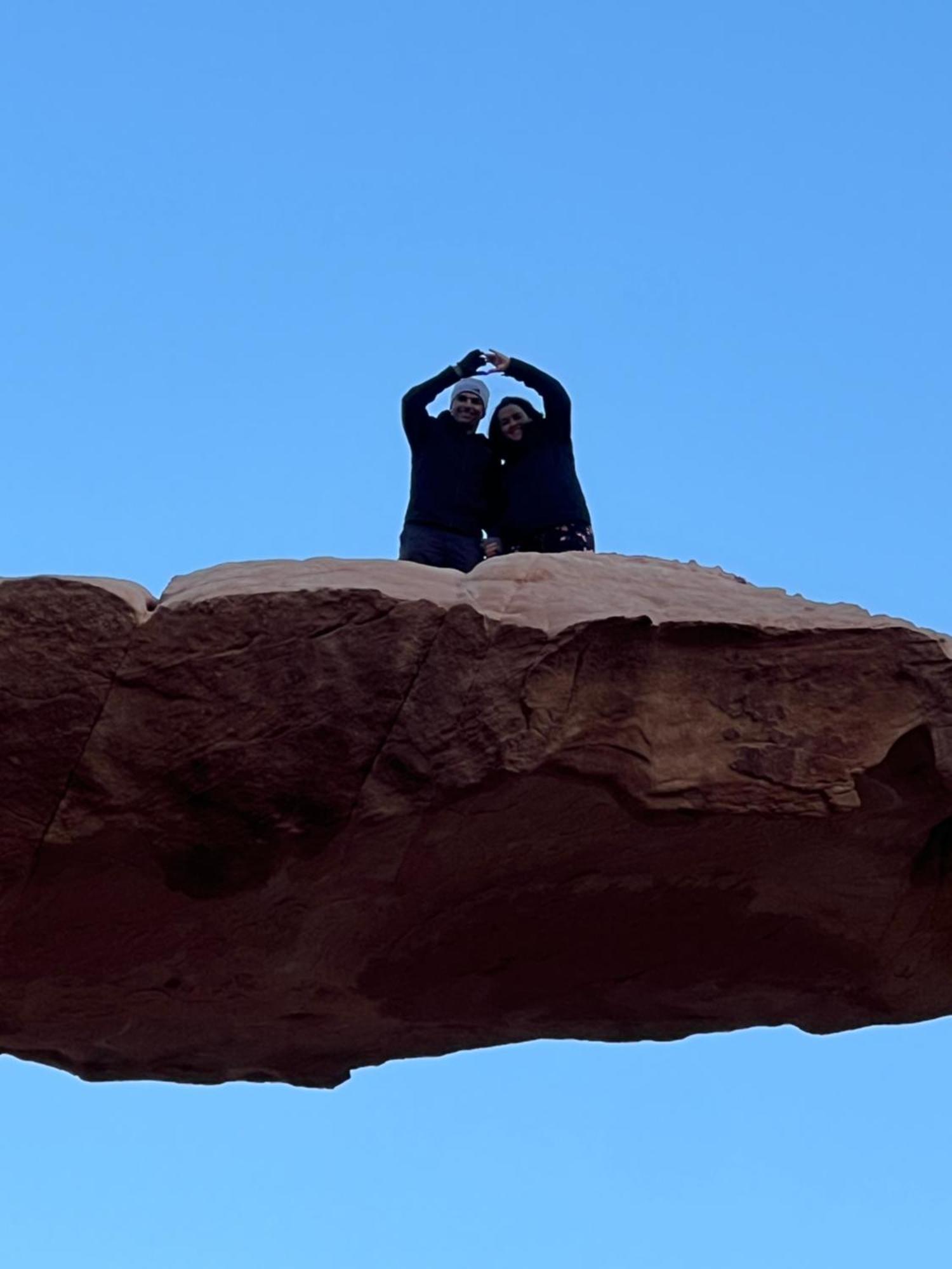 Wadi Rum Trail 외부 사진