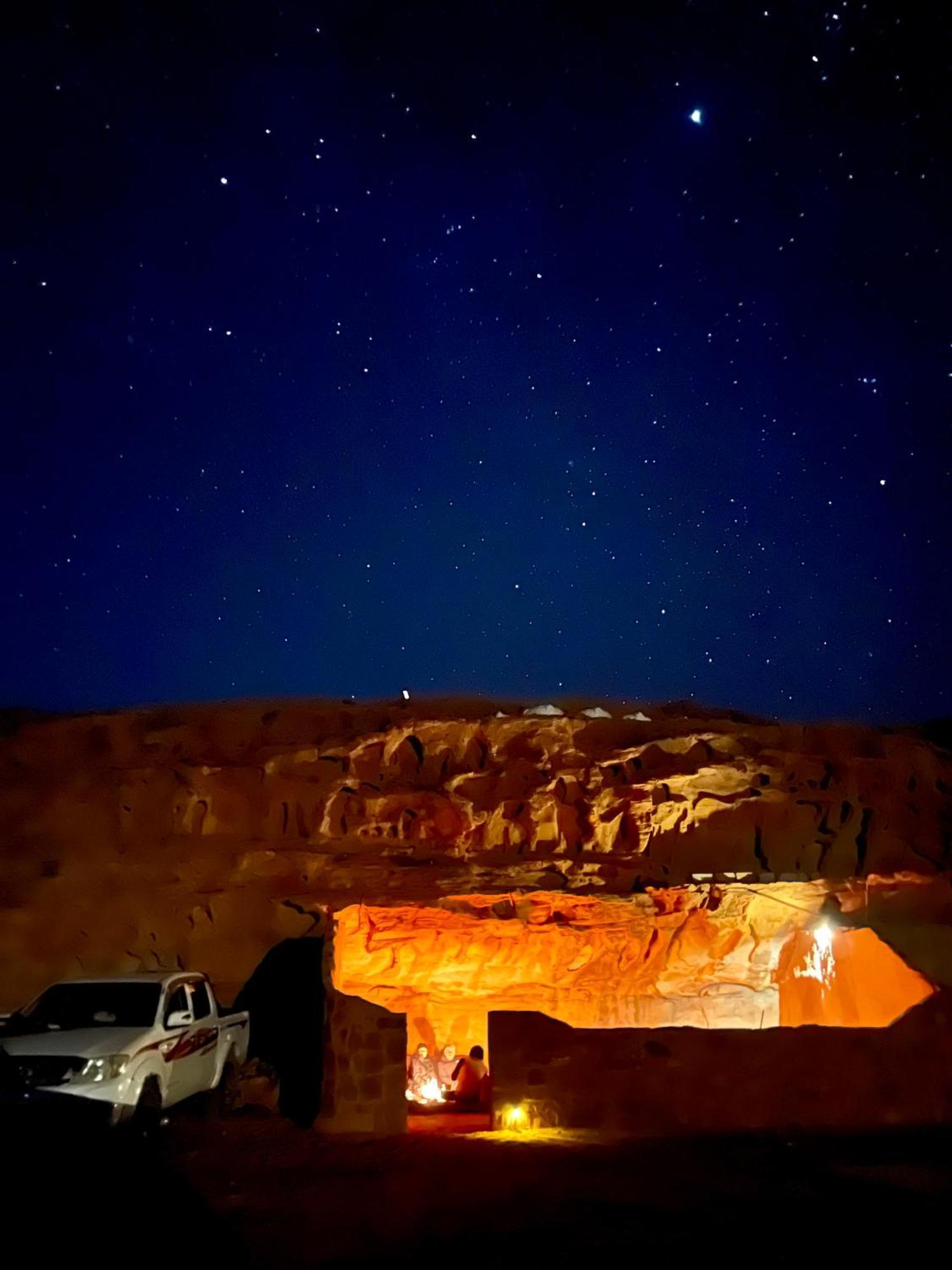 Wadi Rum Trail 외부 사진