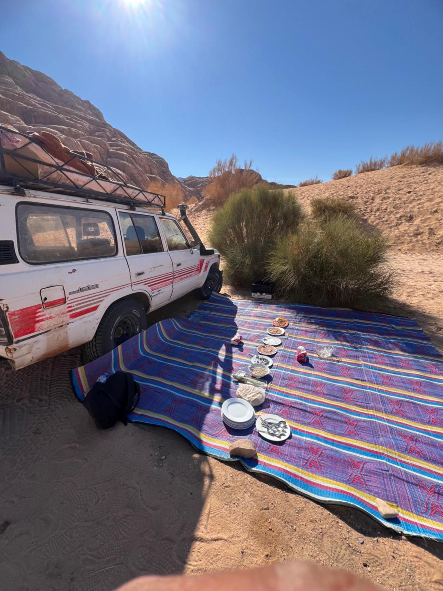 Wadi Rum Trail 외부 사진