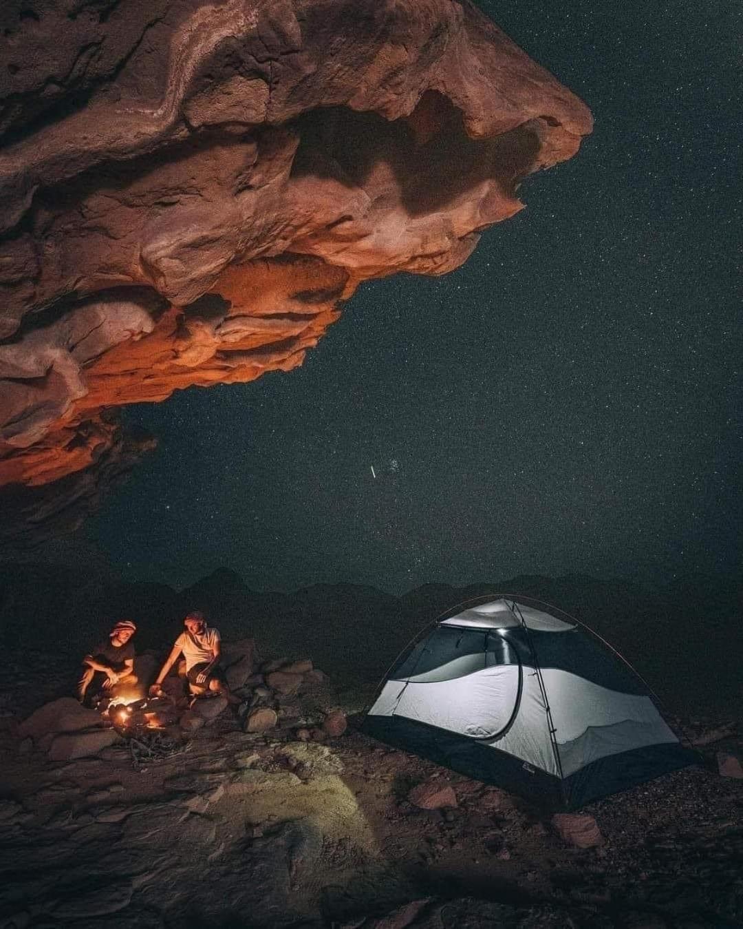 Wadi Rum Trail 외부 사진