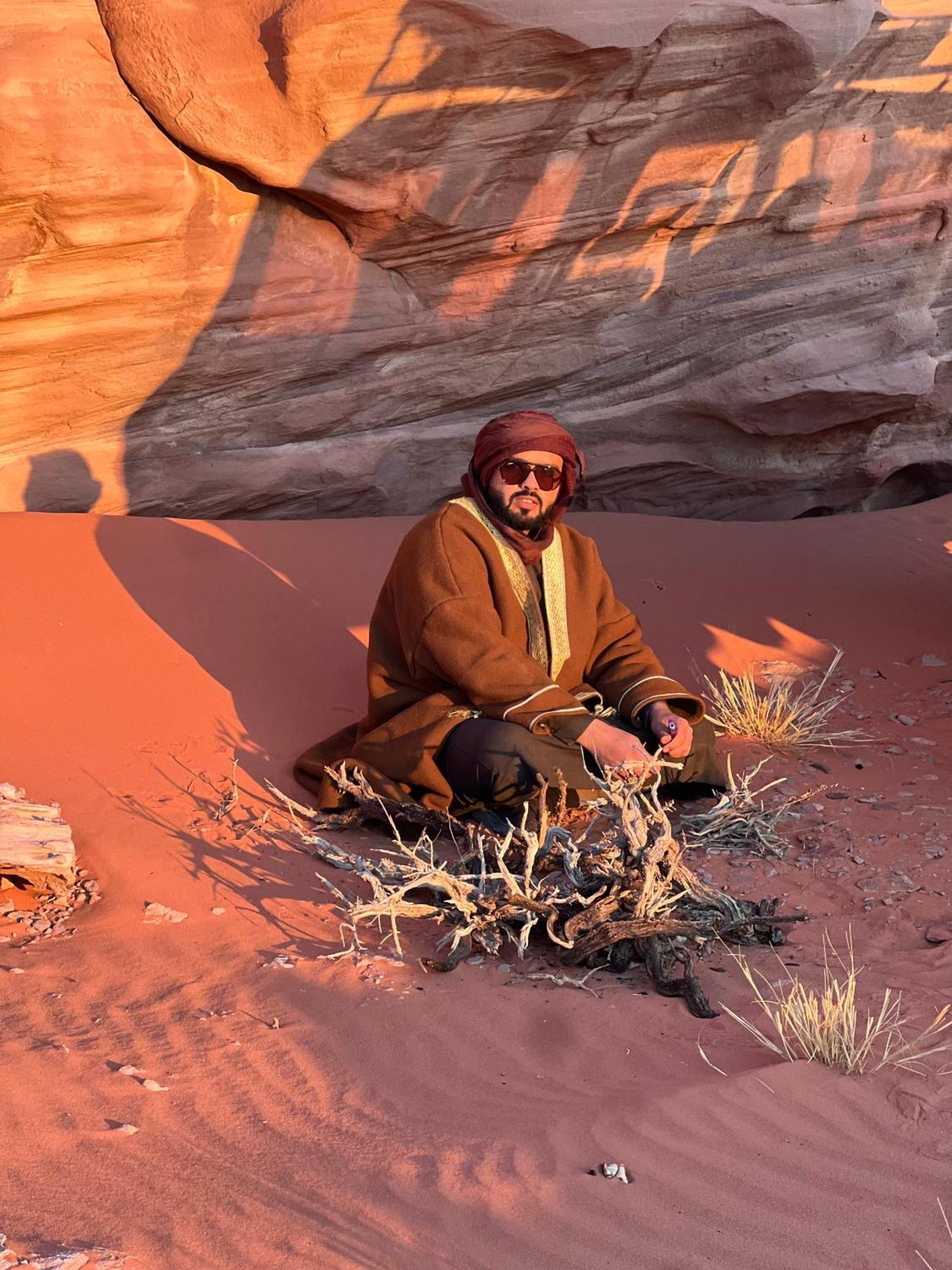 Wadi Rum Trail 외부 사진