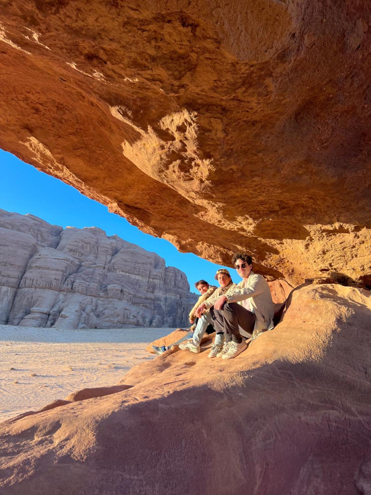 Wadi Rum Trail 외부 사진