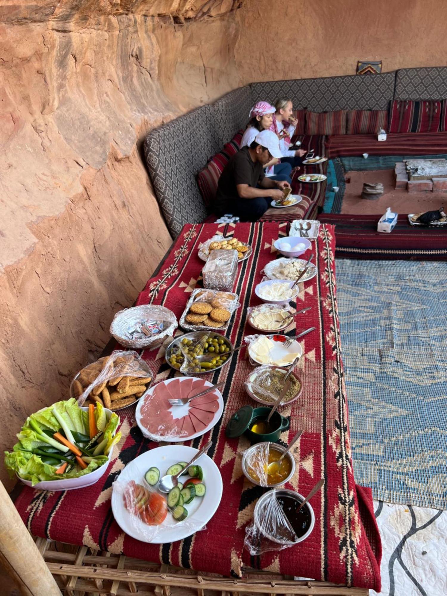 Wadi Rum Trail 외부 사진